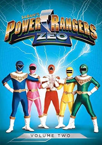 Cole��o Digital Power Rangers Zeo Todos Epis�dios Completo Dublado