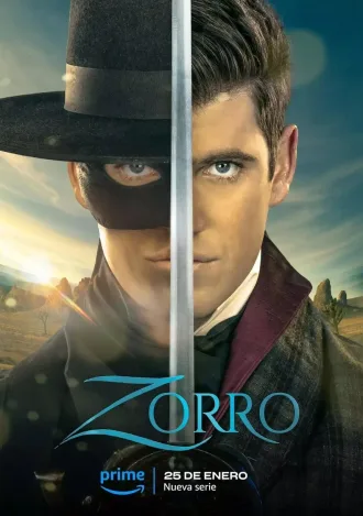 Zorro 2024 Todas as Temporadas Completo Dublado