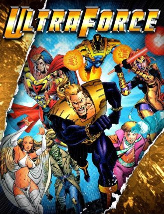 Cole��o Digital Ultraforce Completo Dublado