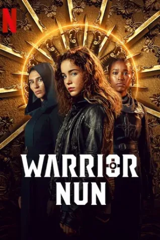 Cole��o Digital Warrior Nun Todas Temporadas Completo Dublado