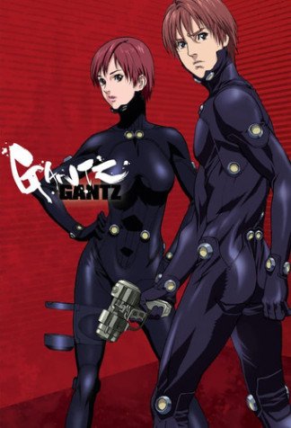 Cole��o Digital Gantz Todos Epis�dios Completo 