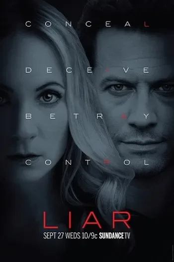 Liar Rede De Mentira Todas as Temporadas Completo Dublado
