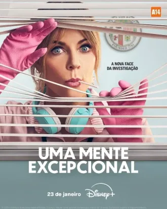 Uma Mente Excepcional Todas as Temporadas Completo Dublado
