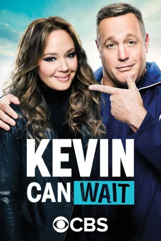 Cole��o Digital Kevin Can Wait Todas Temporadas Completo