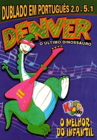 Cole��o Digital Denver, o ultimo Dinossauro Completo Dublado