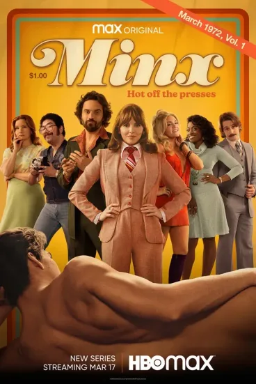 Minx Uma Para Elas Todas as Temporadas Completo Dublado