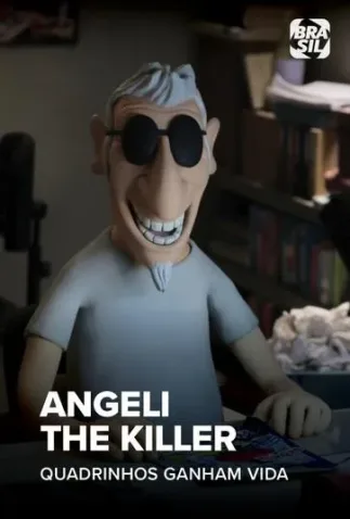 Cole��o Digital Angeli: The Killer Completo Dublado