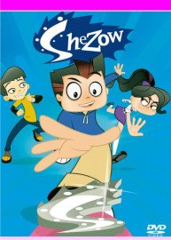 Cole��o Digital SheZow Completo Dublado