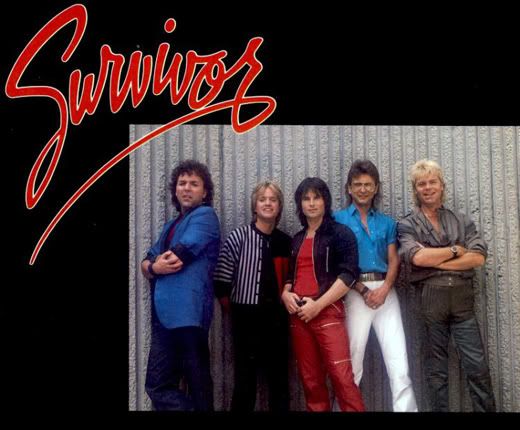 Survivor Discografia Completa Todas as Msicas e Discos