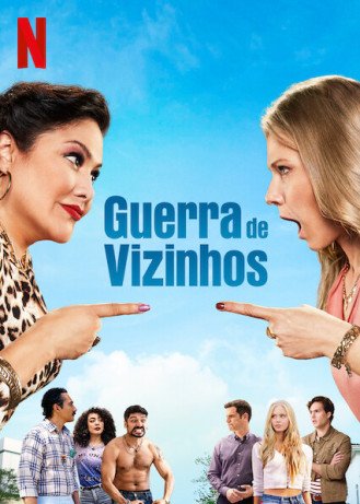 Cole��o Digital Guerra de Vizinhos Todas Temporadas Completo Dublado