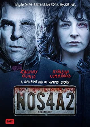 Cole��o Digital Nos4a2 Todas Temporadas Completo Dublado
