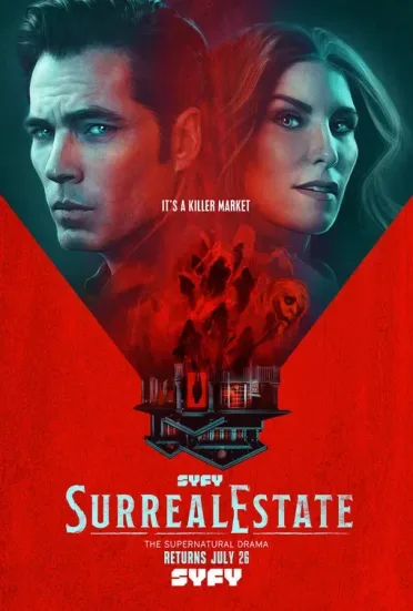 SurrealEstate Todas as Temporadas Completo Dublado
