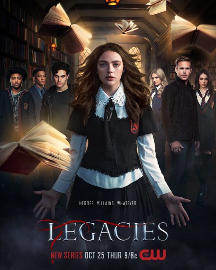 Coleo Digital Legacies Todas Temporadas Completo Dublado