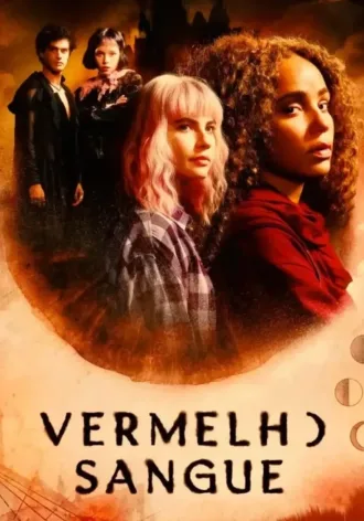 Vermelho Sangue Todas as Temporadas Completo Dublado