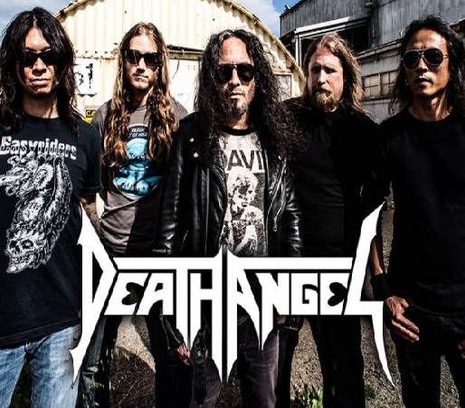 Death Angel Discografia Completa Todas as Msicas e Discos