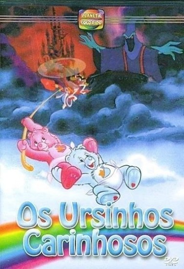 Os Ursinhos Carinhosos (Desenho) - Propagandas Históricas