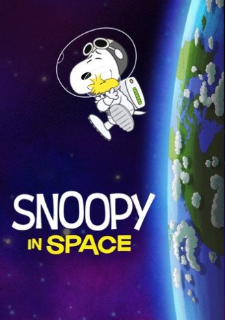 Cole��o Digital Snoopy No Espa�o Todos Epis�dios Completo Dublado