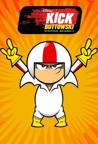 Cole��o Digital Kick Buttowski Todos Epis�dios Completo Dublado