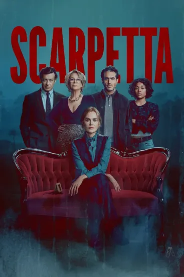 Scarpetta M�dica Legista Todas as Temporadas Completo Dublado