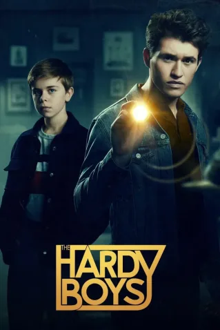 The Hardy Boys Todas as Temporadas Completo Dublado