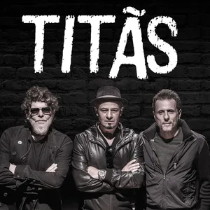 Tit�s Discografia Completa Todas as M�sicas e Discos