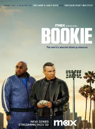 Bookie Todas as Temporadas Completo Dublado