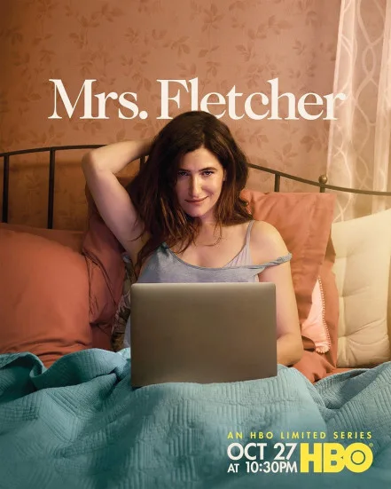 Cole��o Digital Mrs. Fletcher Todas Temporadas Completo Dublado