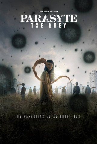 Dorama Parasyte The Grey Todos Cap�tulos Completos Envio Digital