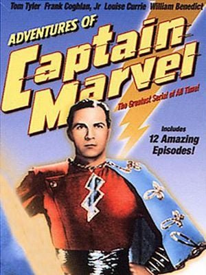Cole��o Digital As Aventuras do Capit�o Marvel Todas Temporadas Completo