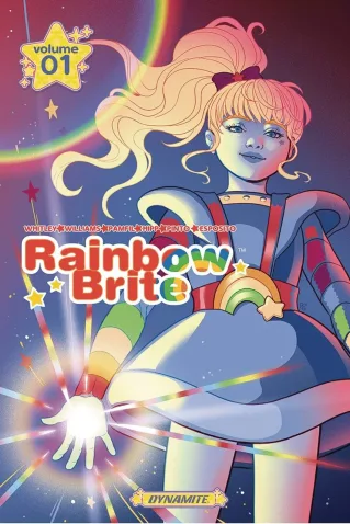 Cole��o Digital Rainbow Brite Todos Epis�dios Completo Dublado