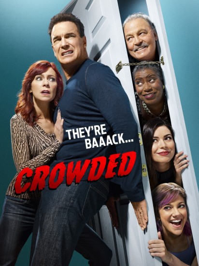 Coleo Digital The Crowded Todas Temporadas Completo