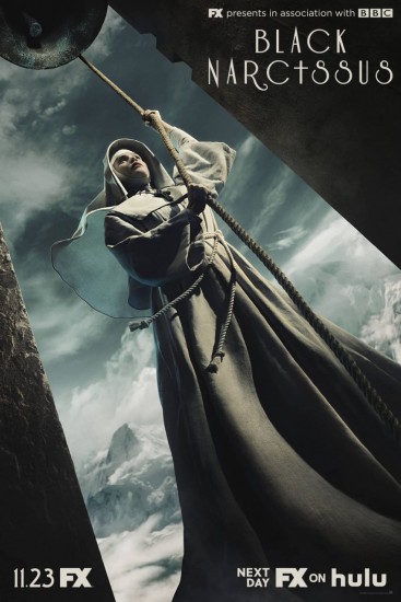 Coleo Digital Black Narcissus Todas Temporadas Completo