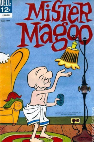 Cole��o Digital Mister Magoo Todos Epis�dios Completo Dublado