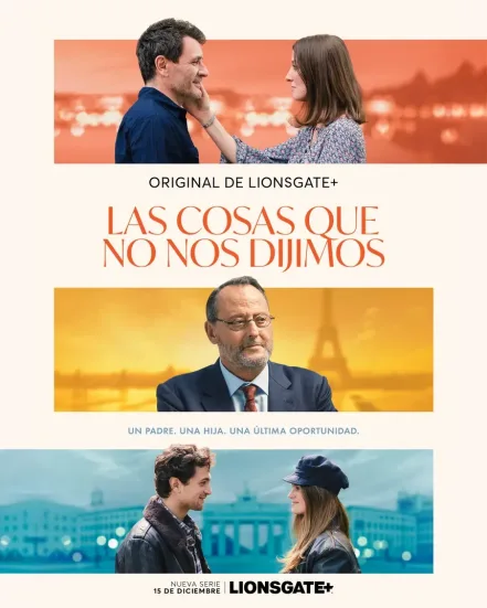 Tudo Aquilo Que Nunca Foi Dito Todas as Temporadas Completo Dublado