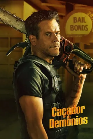 Ca�ador De Dem�nios Todas as Temporadas Completo Dublado