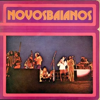 Novos Baianos Discografia Completa Todas as M�sicas e Discos