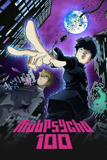 Coleo Digital Mob Psycho 100 Todos Episdios Completo