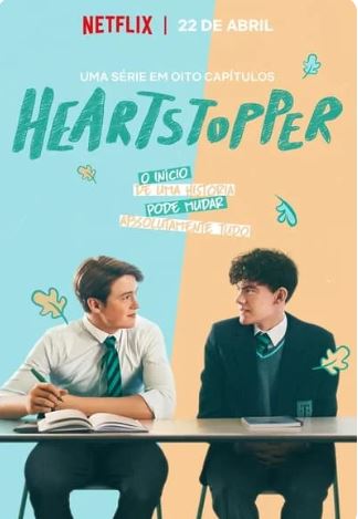Coleo Digital Heartstopper Todas Temporadas Completo Dublado