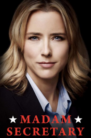 Coleo Digital Madam Secretary Todas Temporadas Completo Dublado