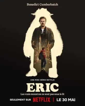 Eric Todas as Temporadas Completo Dublado