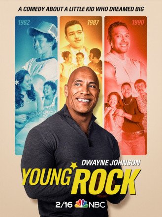 Cole��o Digital Young Rock Todas Temporadas Completo Dublado