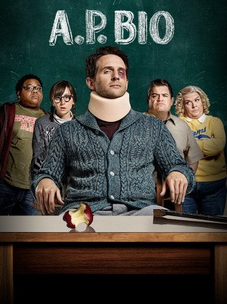 Cole��o Digital A.P. Bio Todas Temporadas Completo Dublado