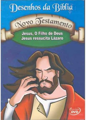 Cole��o Digital Desenhos B�blicos Todos Epis�dios Completo Dublado