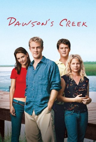 Cole��o Digital Dawsons Creek Todas Temporadas Completo