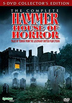 Cole��o Digital Hammer House Of Horror Todas Temporadas Completo Dublado