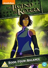 Coleo Digital Avatar a Lenda de Korra Todos Episdios Completo Dublado
