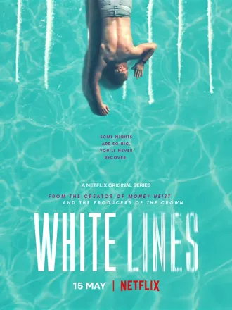 Cole��o Digital White Lines Todas Temporadas Completo Dublado