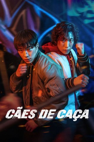 Dorama C�es De Ca�a Todos Cap�tulos Completos Envio Digital