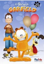 Coleção Digital O Show Do Garfield Todos Episódios Completo Dublado