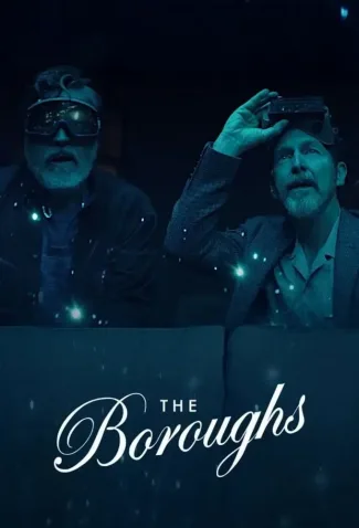 The Boroughs Todas as Temporadas Completo Dublado